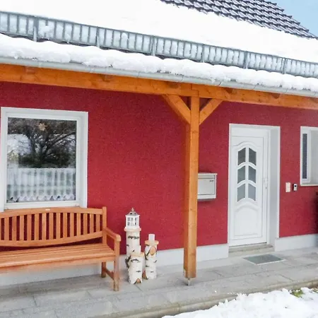 Сasa de vacaciones Amazing In With Kitchen Pulsnitz