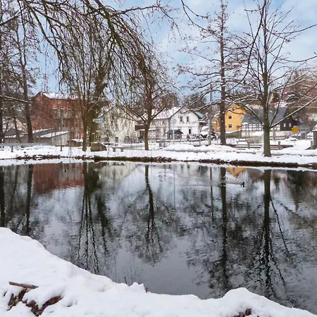 3 Bedroom Beautiful In Prázdninový dům Pulsnitz