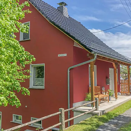 Holiday home Amazing In With Kitchen Pulsnitz