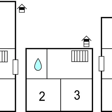 Amazing In With Kitchen Сasa de vacaciones