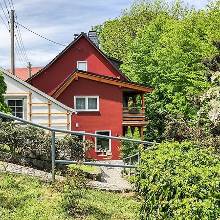 3 Bedroom Cozy In Holiday home Pulsnitz